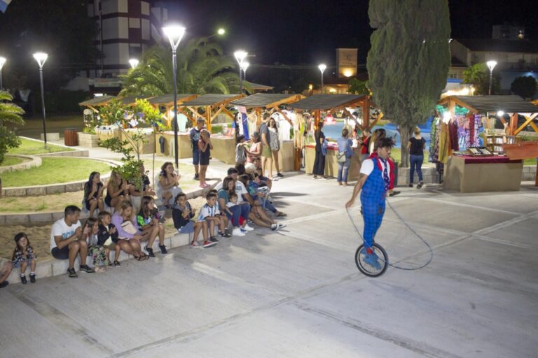 TRANSFORMACIÓN: YA PODÉS DISFRUTAR DE LA NUEVA PLAZA DE LAS AMÉRICAS