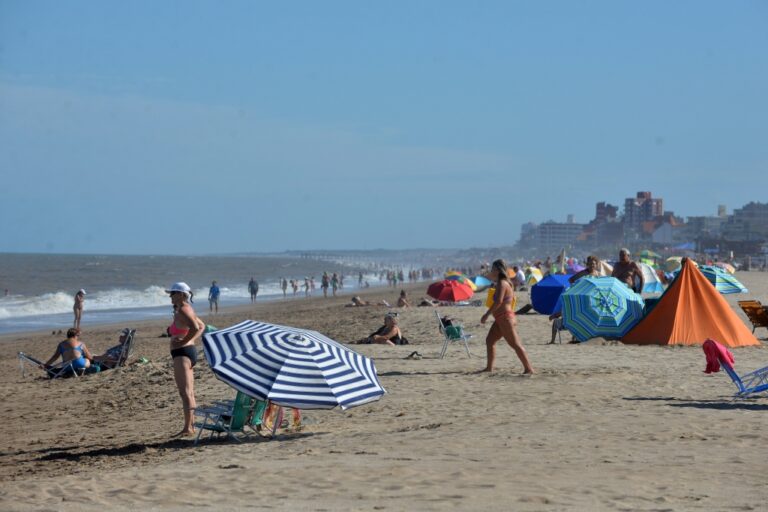 EL PARTIDO DE VILLA GESELL REGISTRÓ UN ALTO NIVEL DE RESERVAS DURANTE MARZO