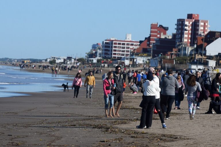 FIN DE SEMANA XL EN VILLA GESELL CON BUENOS NIVELES DE OCUPACIÓN