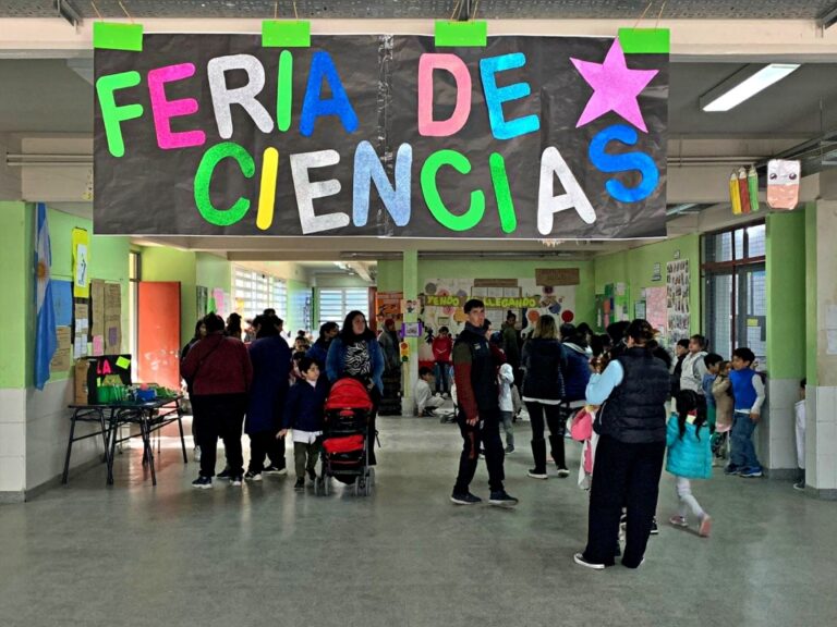 ESCUELAS DE VILLA GESELL SE PREPARAN PARA LA FERIA DISTRITAL