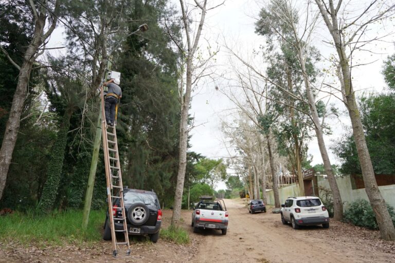 SEGURIDAD Y MONITOREO: VILLA GESELL CUENTA CON MÁS DE 260 CÁMARAS DE MONITOREO