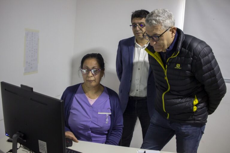 NUEVO SERVICIO DE TELEMEDICINA PARA AMPLIAR LA SALUD PÚBLICA EN LA VILLA