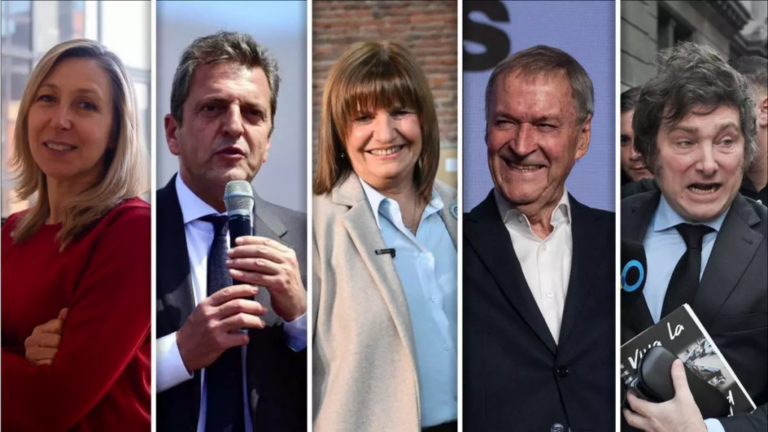 ¿Qué es lo que se vota en estas elecciones del 22 de octubre de 2023 en Argentina?