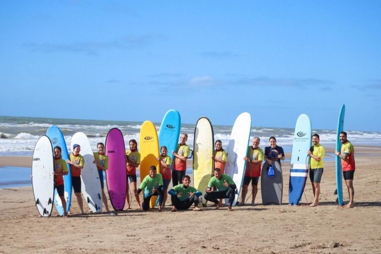 EL CIRCUITO REGIONAL DE SURF Y BODYBOARD VIBRÓ EN EL NORTE