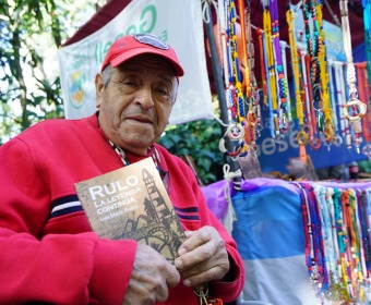 LA LEYENDA DE RULO: PRESENTE EN LAS PASCUAS EN EL BOSQUE