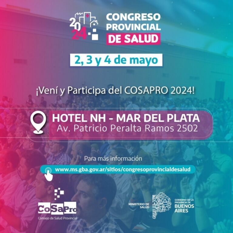 EL INTENDENTE PARTICIPARÁ DEL CONGRESO PROVINCIAL