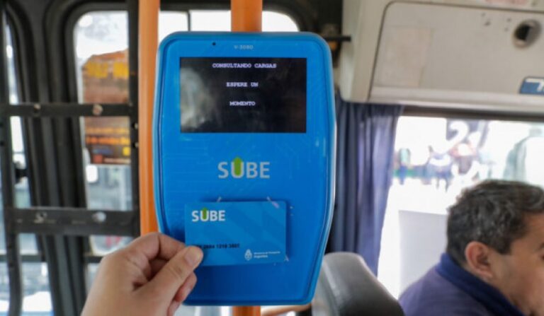 SUBE: Gesell contará con el sistema de carga a bordo desde el 27/05