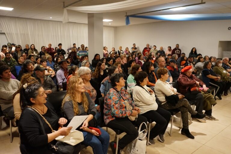 Ultimo momento:  Única reunión informativa para la  28° edición de la chocogesell