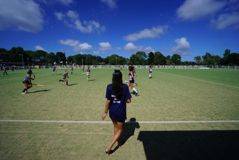 VOLEIBOL, HOCKEY Y BONAERENSES DURANTE EL FIN DE SEMANA