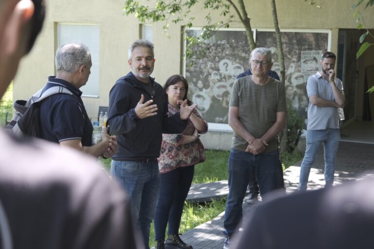 FUTURO MEMORIA: ESTUDIANTES DE SIETE INSTITUCIONES PARTICIPARON DEL PROGRAMA PROVINCIAL