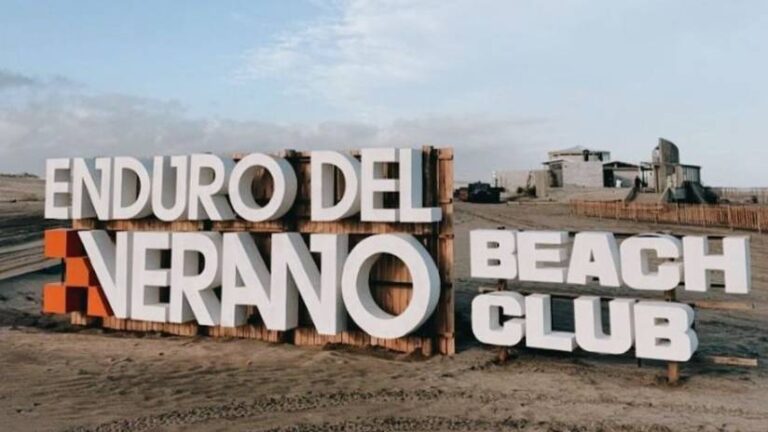 EL ENDURO DEL VERANO TIENE PARADOR EN PINAMAR